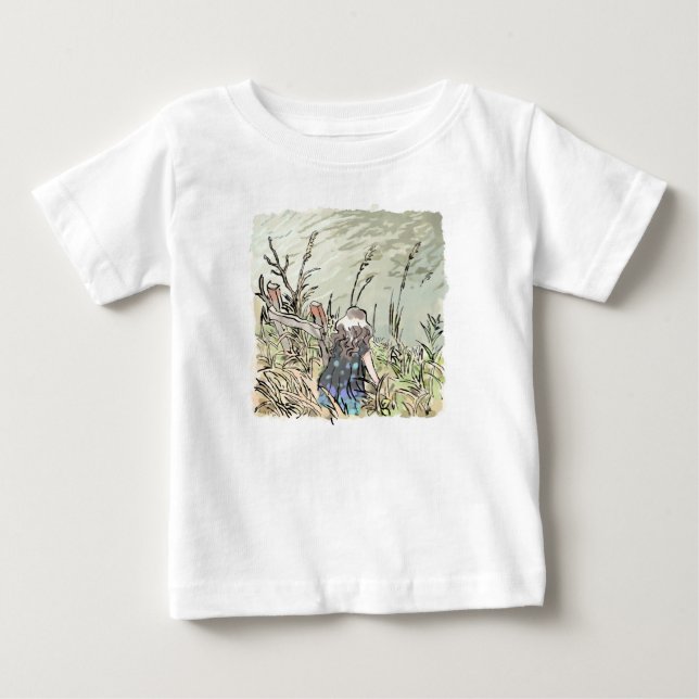 Regoiji Baby T-Shirt (Front)