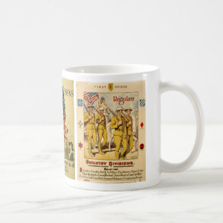 Regular Army coffee mug