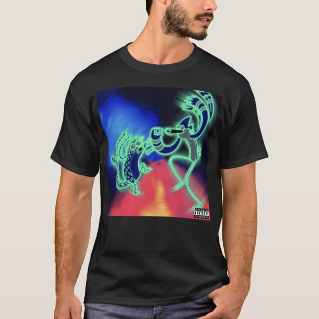 Regular Pluto T-Shirt (Front)