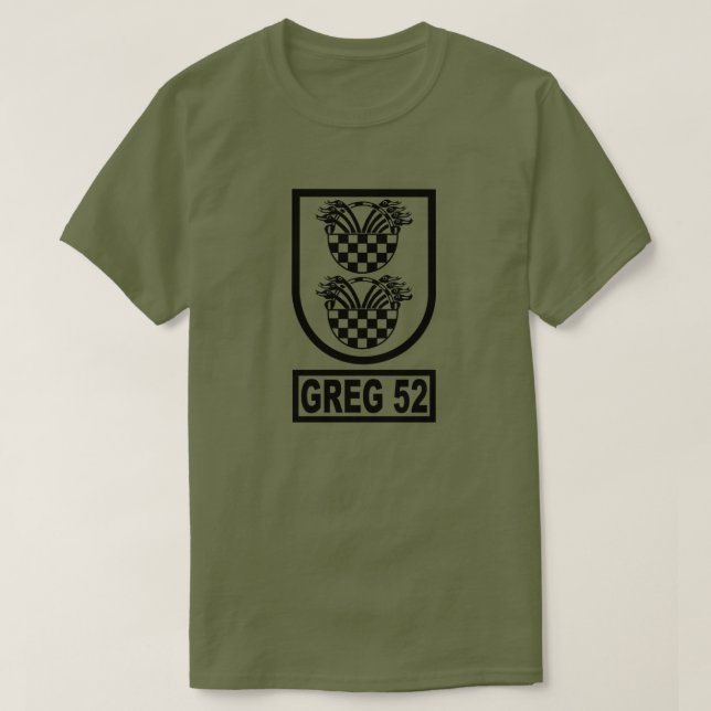 REGULARES MELILLA T-Shirt (Design Front)