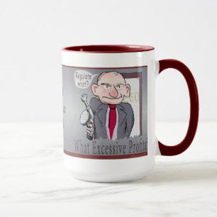 Regulate What? Mug