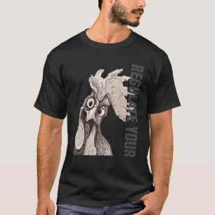 Regulate Your D.Ick Pro Choice Feminist Women's T-Shirt