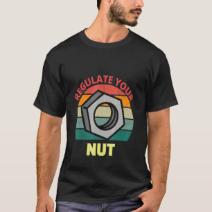Regulate Your Nut Pro Choice Women's Right Equal T-Shirt
