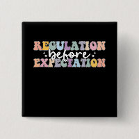 Regulation Before Expectation Groovy
