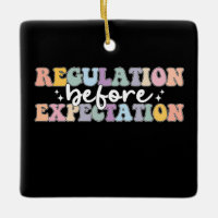 Regulation Before Expectation Groovy