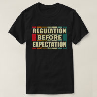 Regulation Before Expectation Neurodiversity