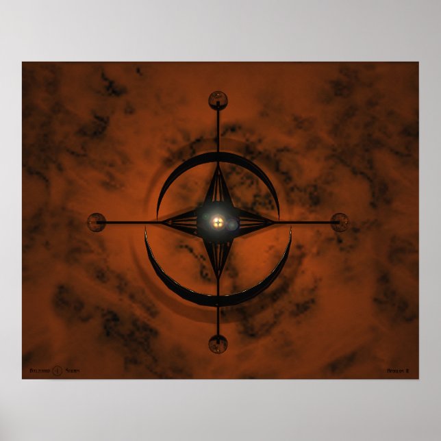 Regulus II Poster (Front)