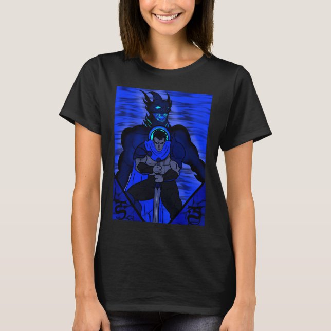 Rehab T-Shirt (Front)