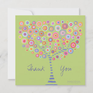 Rehearsal Dinner Wedding Circle Tree Invitation