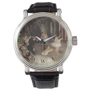 Rehearsal on the Stage by Edgar Degas Watch