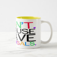 Rehearsals Mug