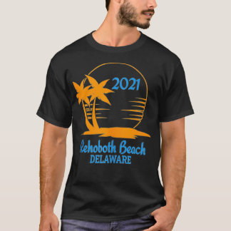 Rehoboth Beach 2021 Family Vacation  T-Shirt