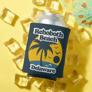 Rehoboth Beach Delaware Can Cooler