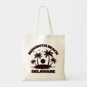 Rehoboth Beach Delaware Tote Bag