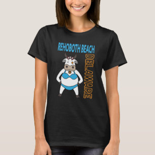 Rehoboth Beach Vacation Family Trip T-Shirt