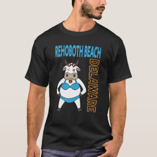 Rehoboth Beach Vacation Family Trip T-Shirt
