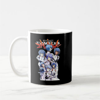 Rei Ayanami Evangelion Classic Classic      Coffee Mug