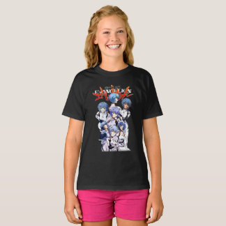 Rei Ayanami Evangelion Classic T-Shirt