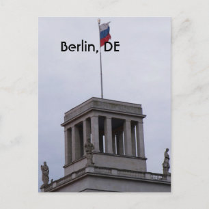 Reichstag in Berlin Postcard