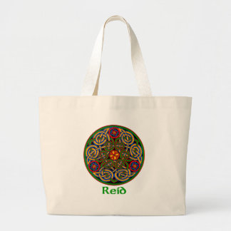 Reid Celtic Knot Large Tote Bag