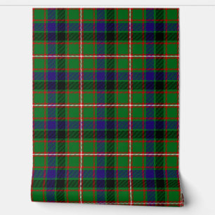Reid Tartan Plaid Scottish Clan Wallpaper