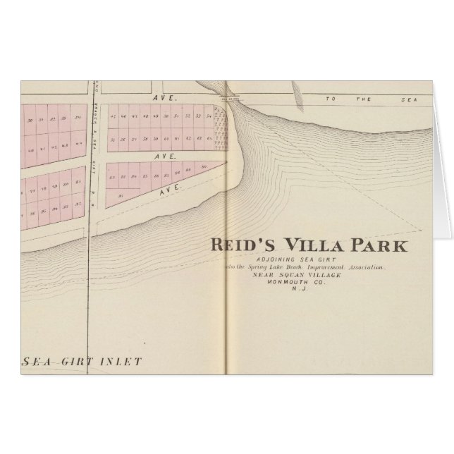Reid's Villa Park, NJ (Front Horizontal)