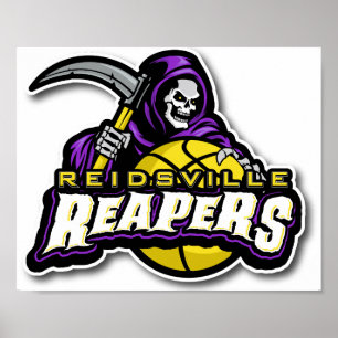 Reidsville Reapers  Poster