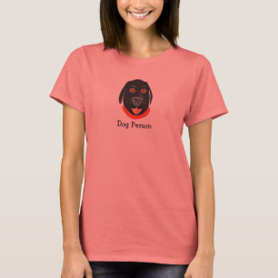 Reigning Cats & Dogs_Dog Person T-Shirt