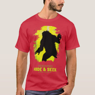 Reigning Hide Seek World Champion T-Shirt