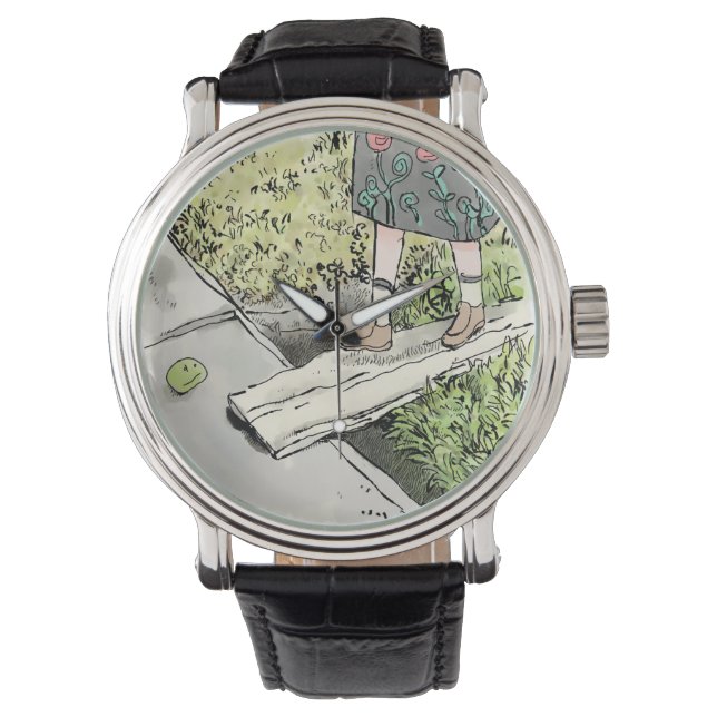 Reijai Watch (Front)