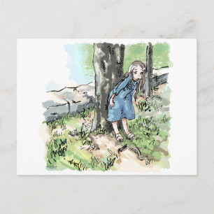 Reiji Postcard