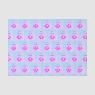 Reiki Blessings Tissue Paper