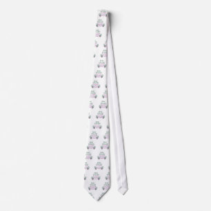 Reiki Healers Do It with Healing Hands Tie