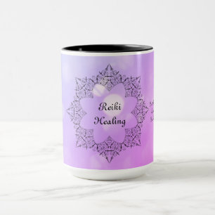 Reiki Healing Mug