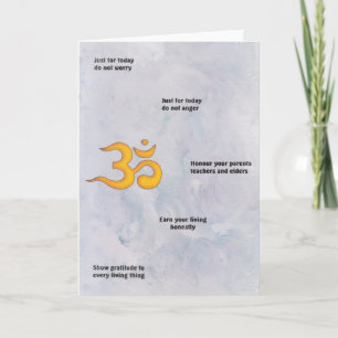 Reiki Ideals Card