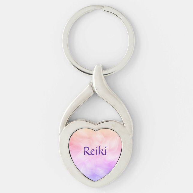 Reiki Key Ring (Front)