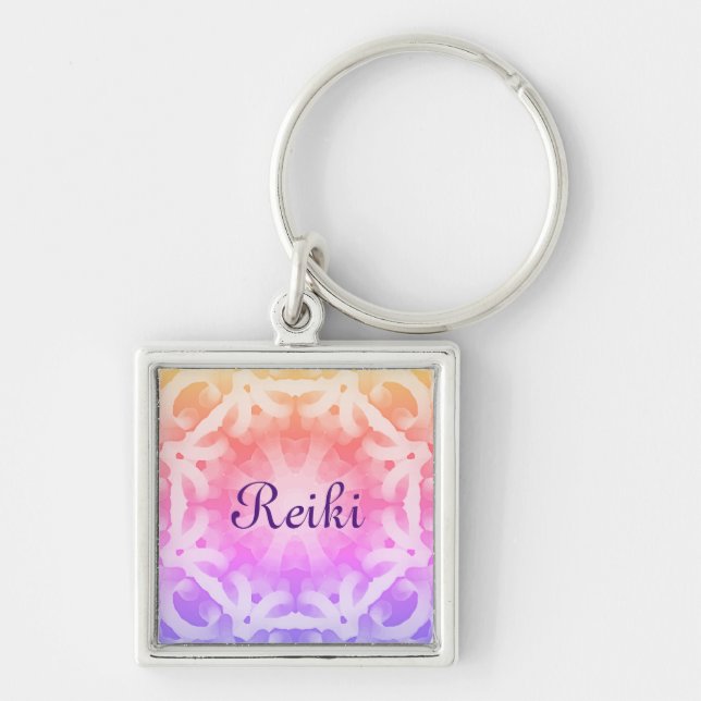 Reiki Key Ring (Front)