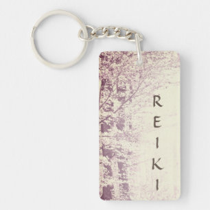 Reiki Key Ring