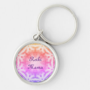 Reiki Mama Key Ring