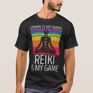 Reiki Mandala Quote for Reiki and Reiki Master 1 T-Shirt