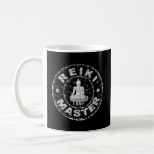 Reiki Master Holistic Healer Energy Medicine Coffee Mug