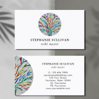 Reiki Master Tree of Life 