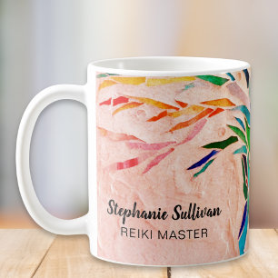 Reiki Master Tree Of Life Coffee Mug