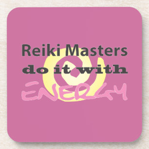 Reiki Masters Do It with Energy Coaster