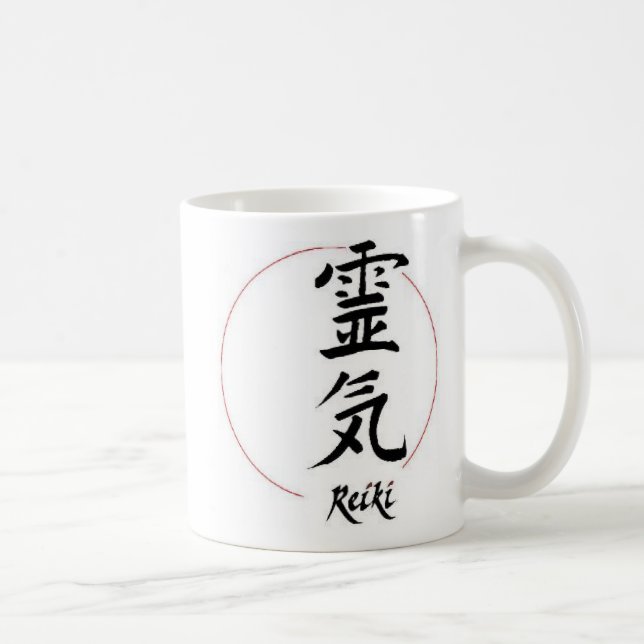 reiki Mug (Right)