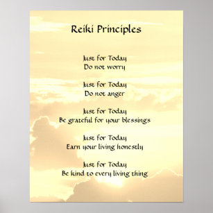 Reiki Posters Photo Prints Zazzle Nz