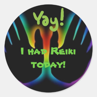 Reiki Stickers for Children