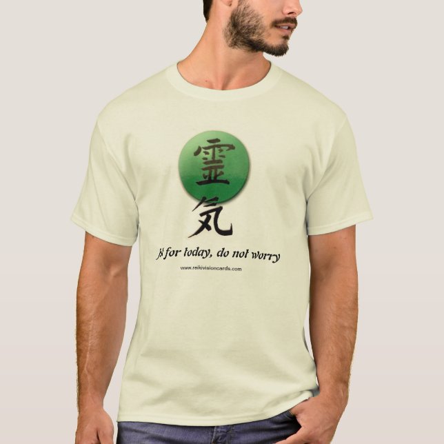 Reiki T-Shirt (Front)