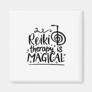 Reiki Therapy Reiki Master Spiritual Reiki Gifts Magnet
