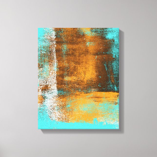 Reims Canvas Print (Front)